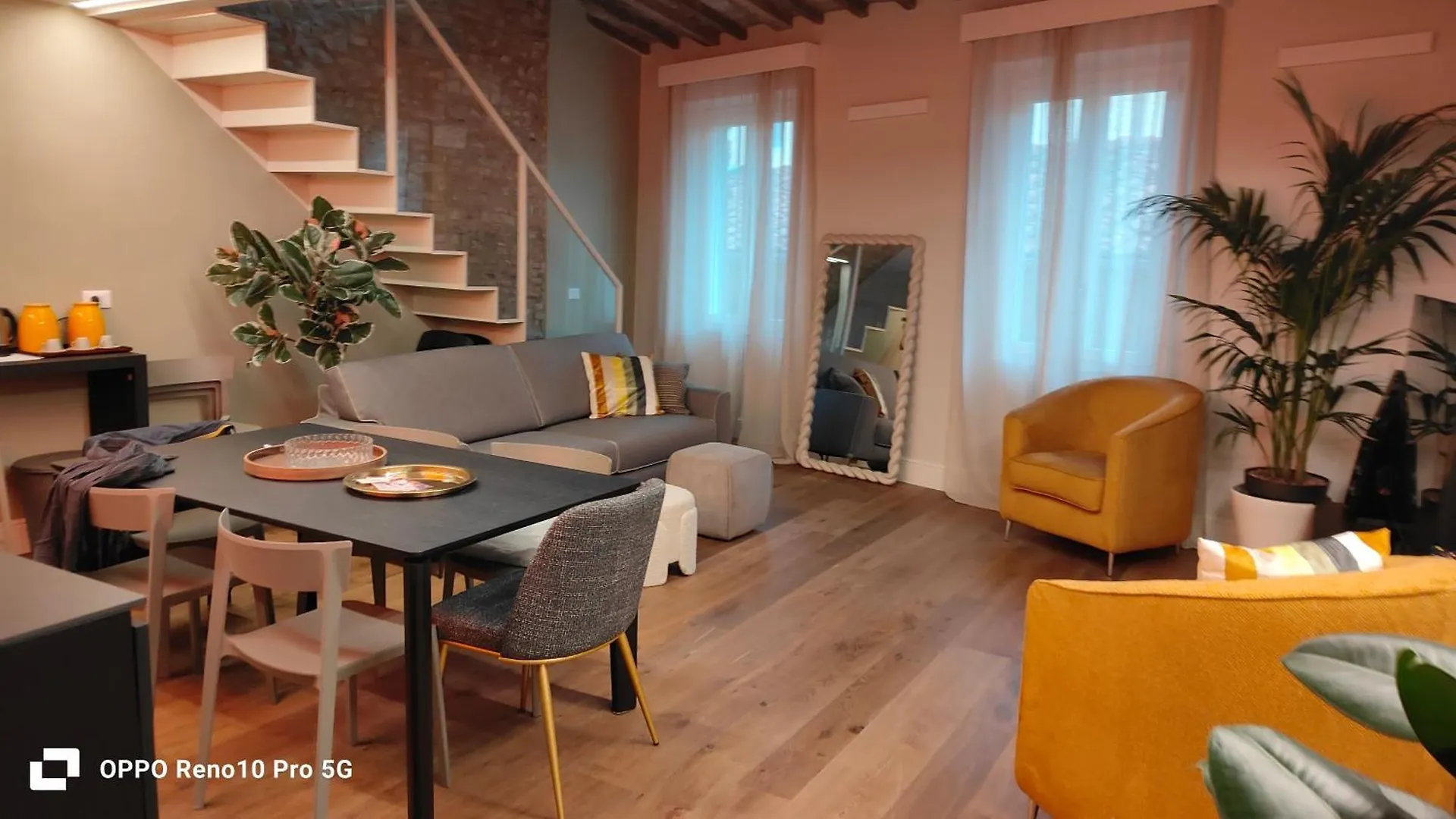 Il Parione Luxury Apartment With View, Florence
