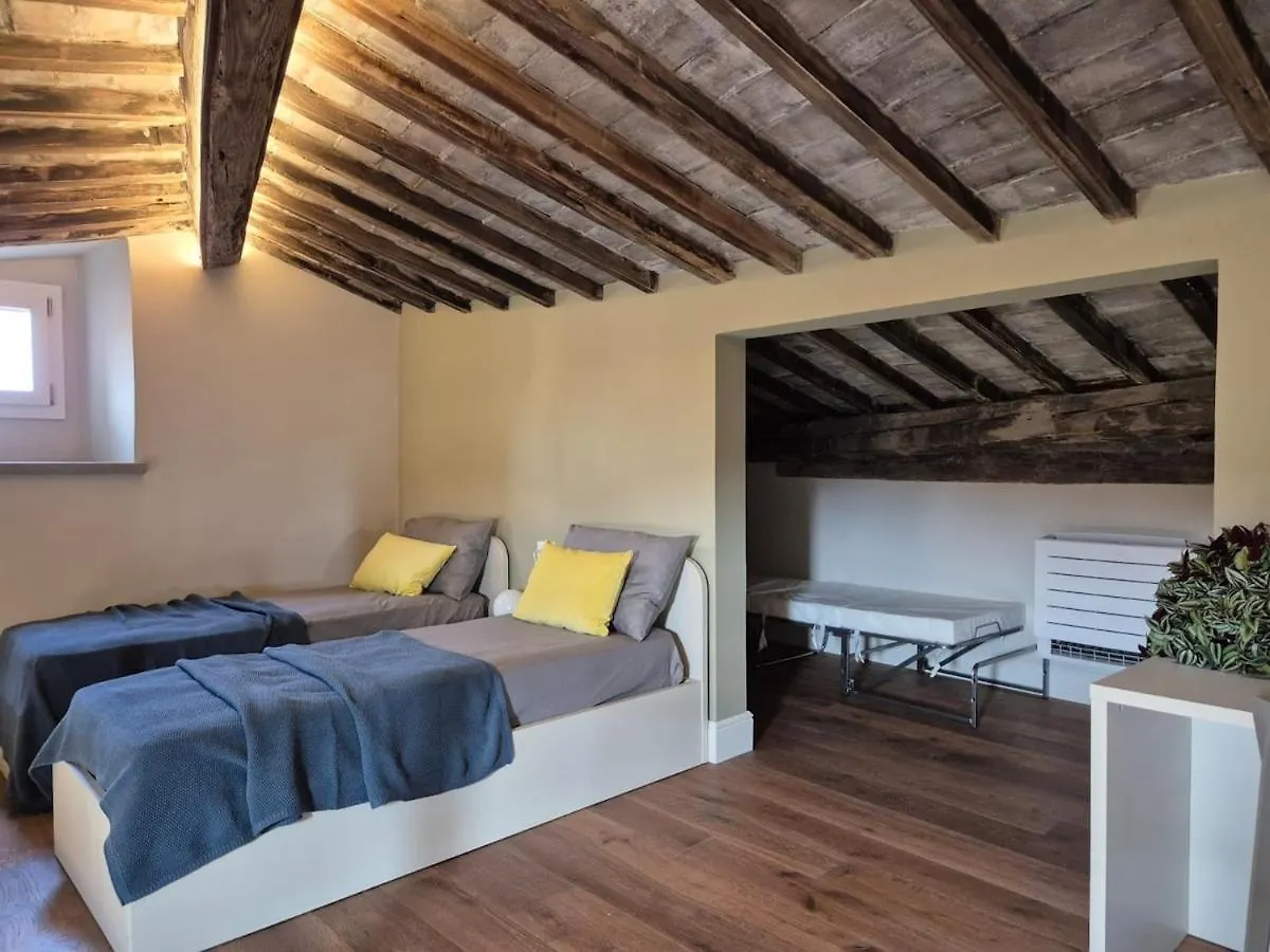 Il Parione Luxury Apartment With View, Florence