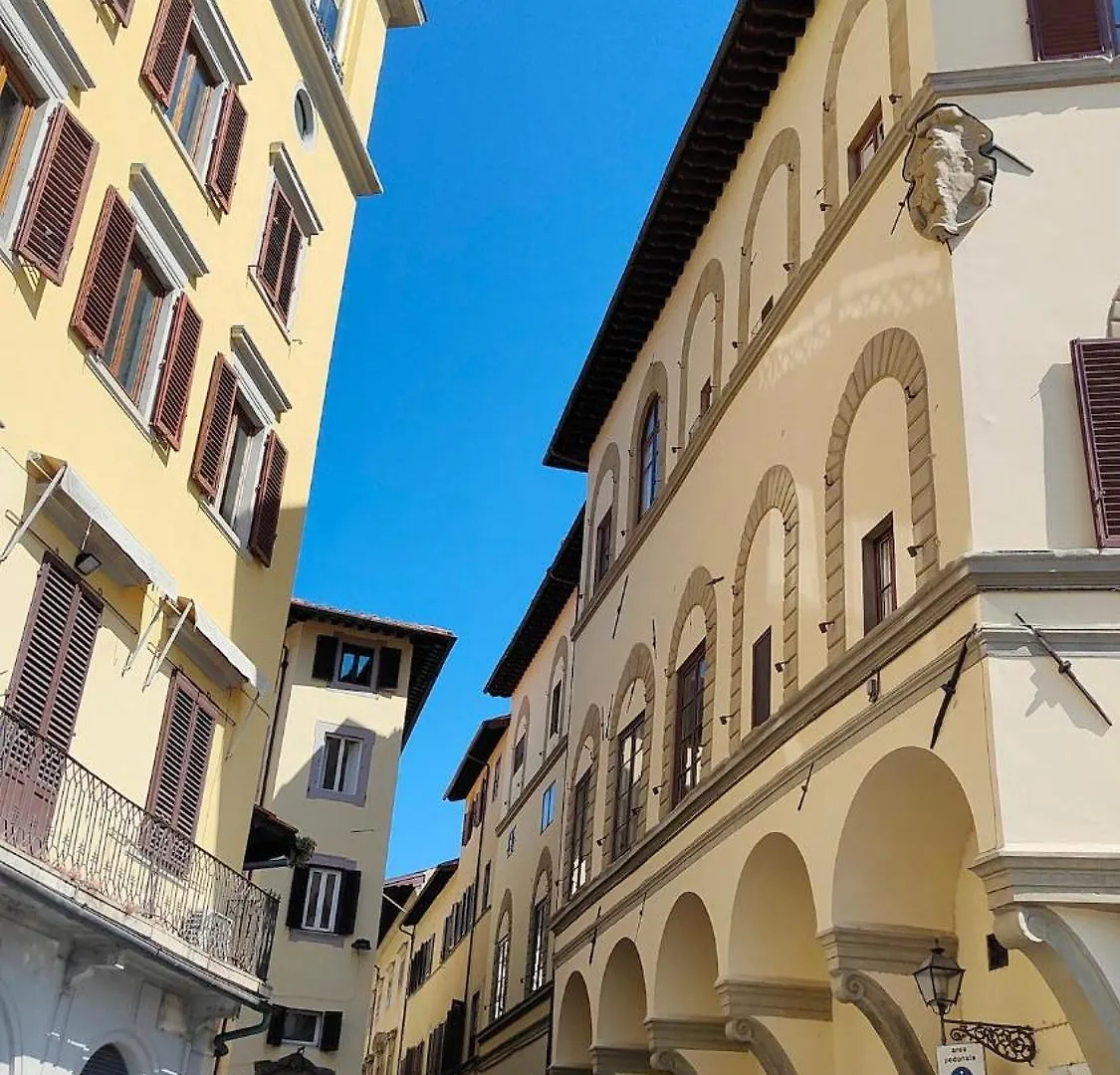 Il Parione Luxury Apartment With View, Florence