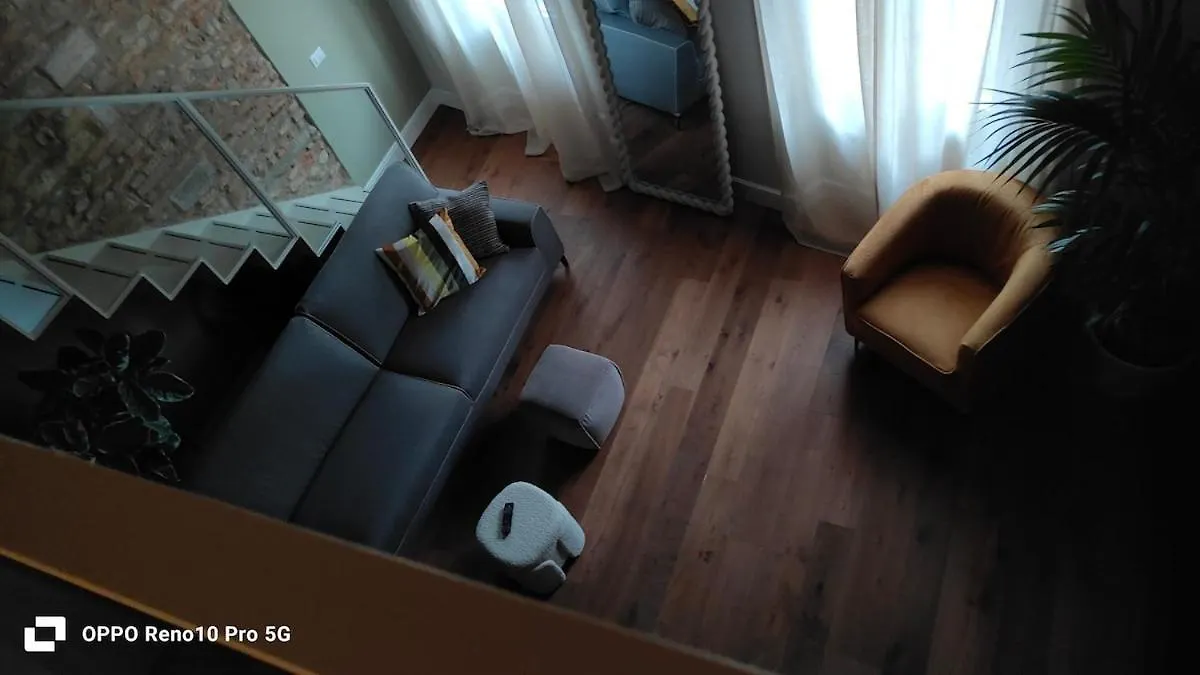 Il Parione Luxury Apartment With View, Florence