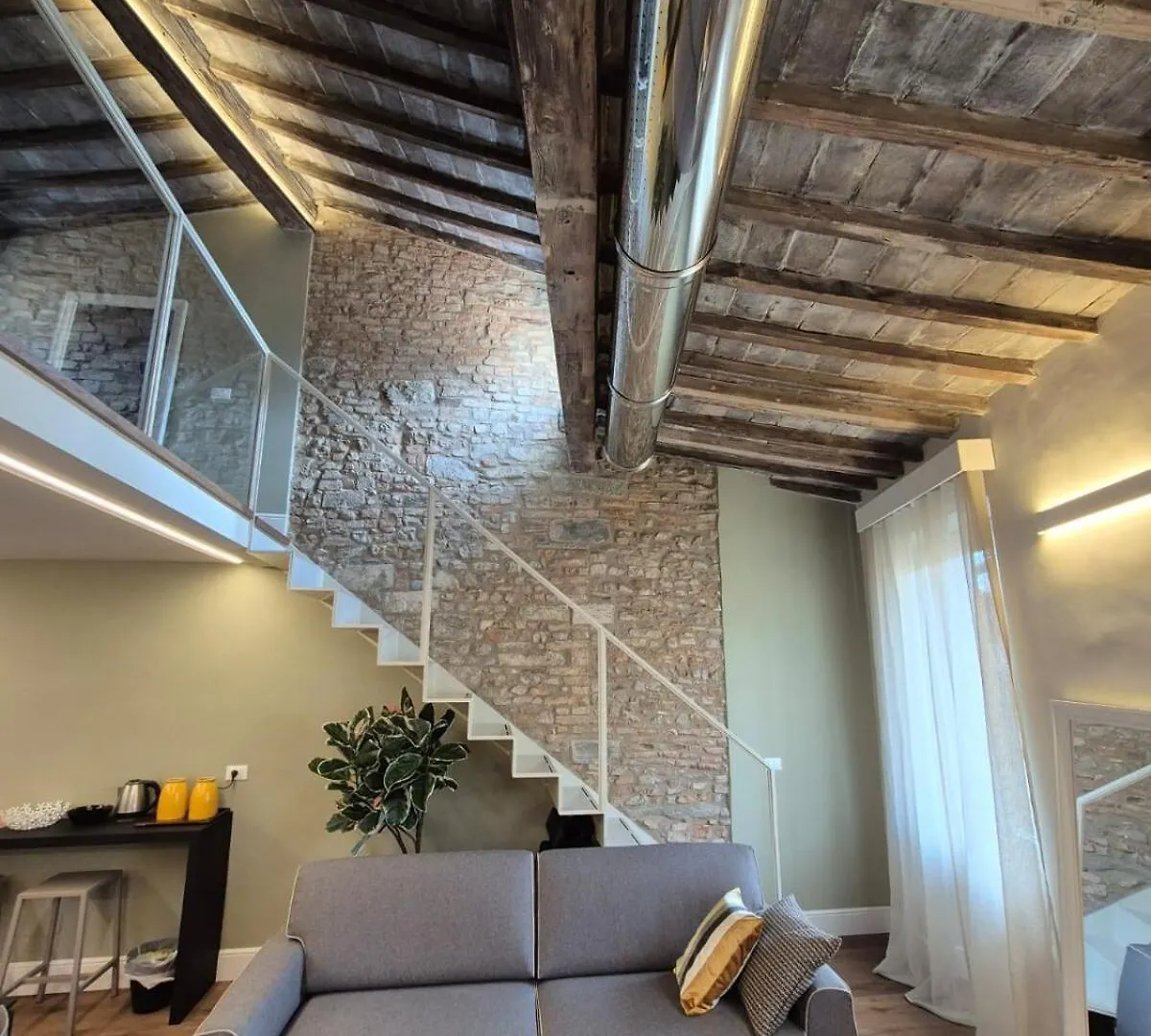 Il Parione Luxury Apartment With View, Florence Italie