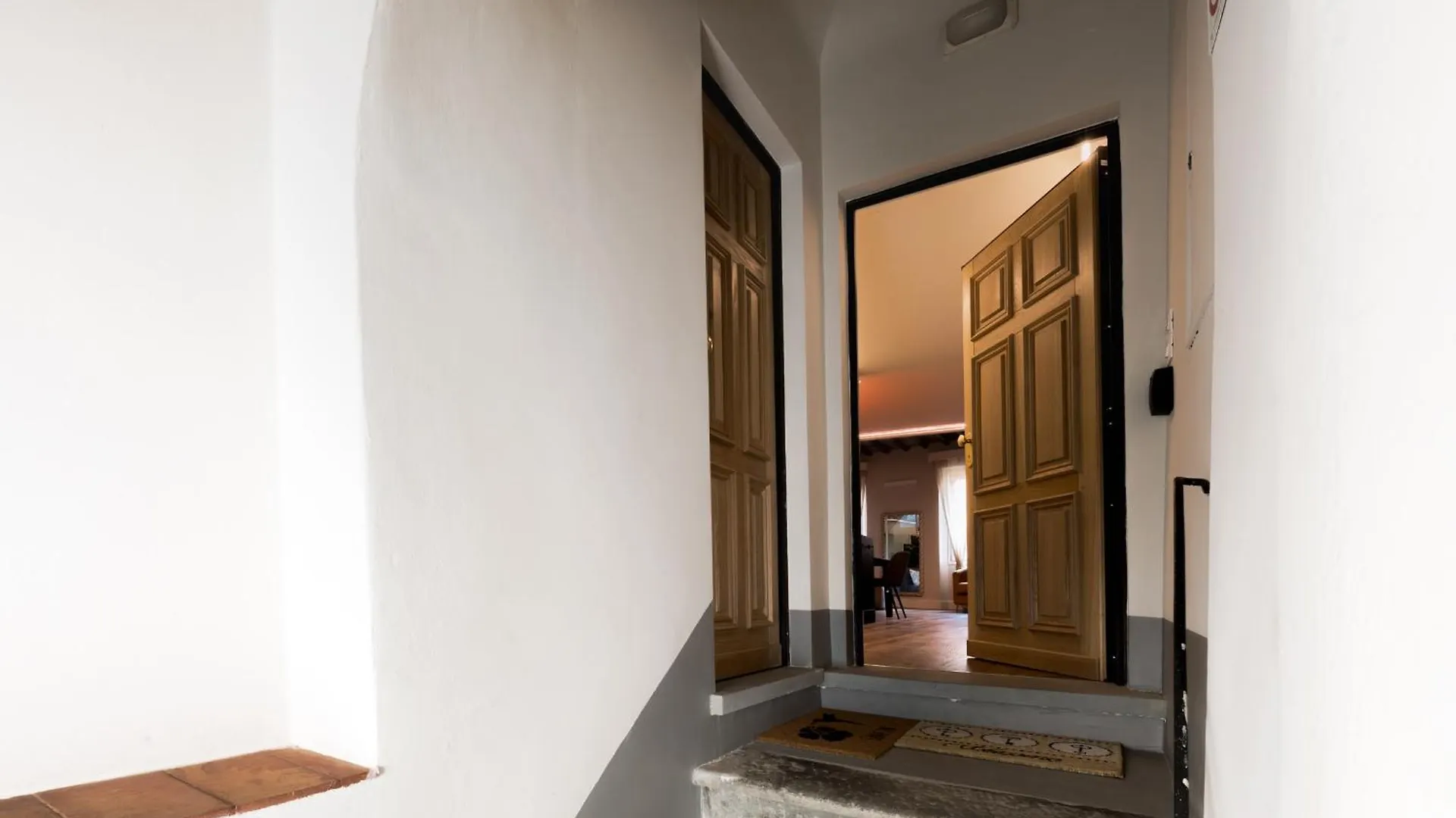 Il Parione Luxury Apartment With View, Florence 0*,