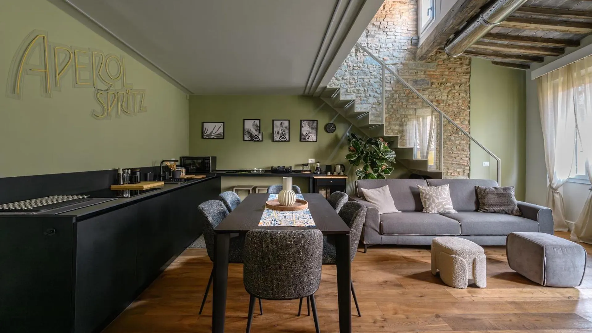 Il Parione Luxury Apartment With View, Florence