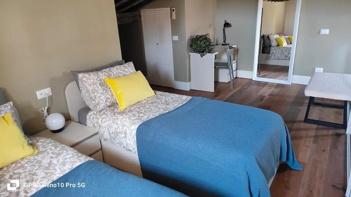 Il Parione Luxury Apartment With View, Firenze