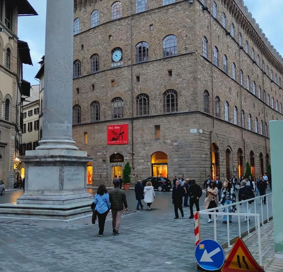 Il Parione Luxury Apartment With View, Firenze