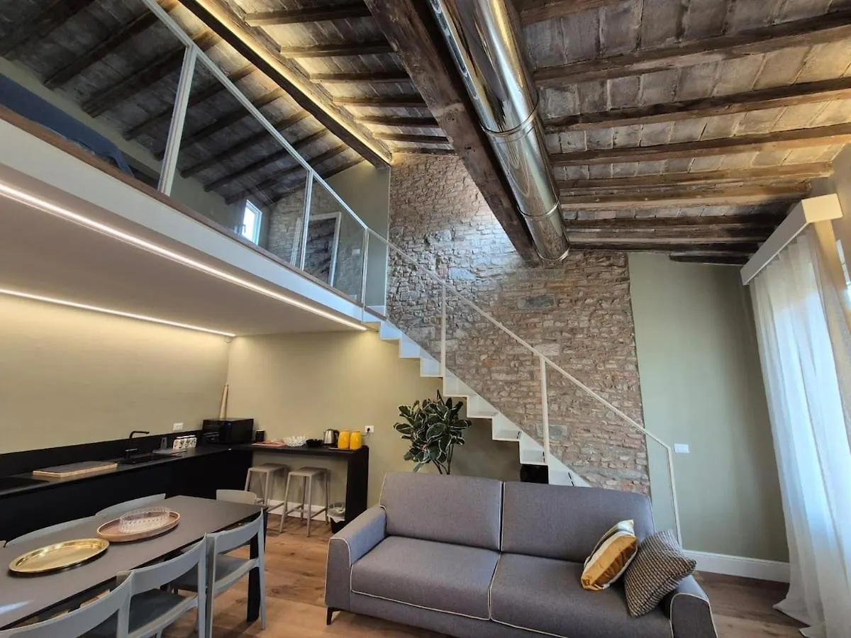 Il Parione Luxury Apartment With View, Firenze 0*,  Italien