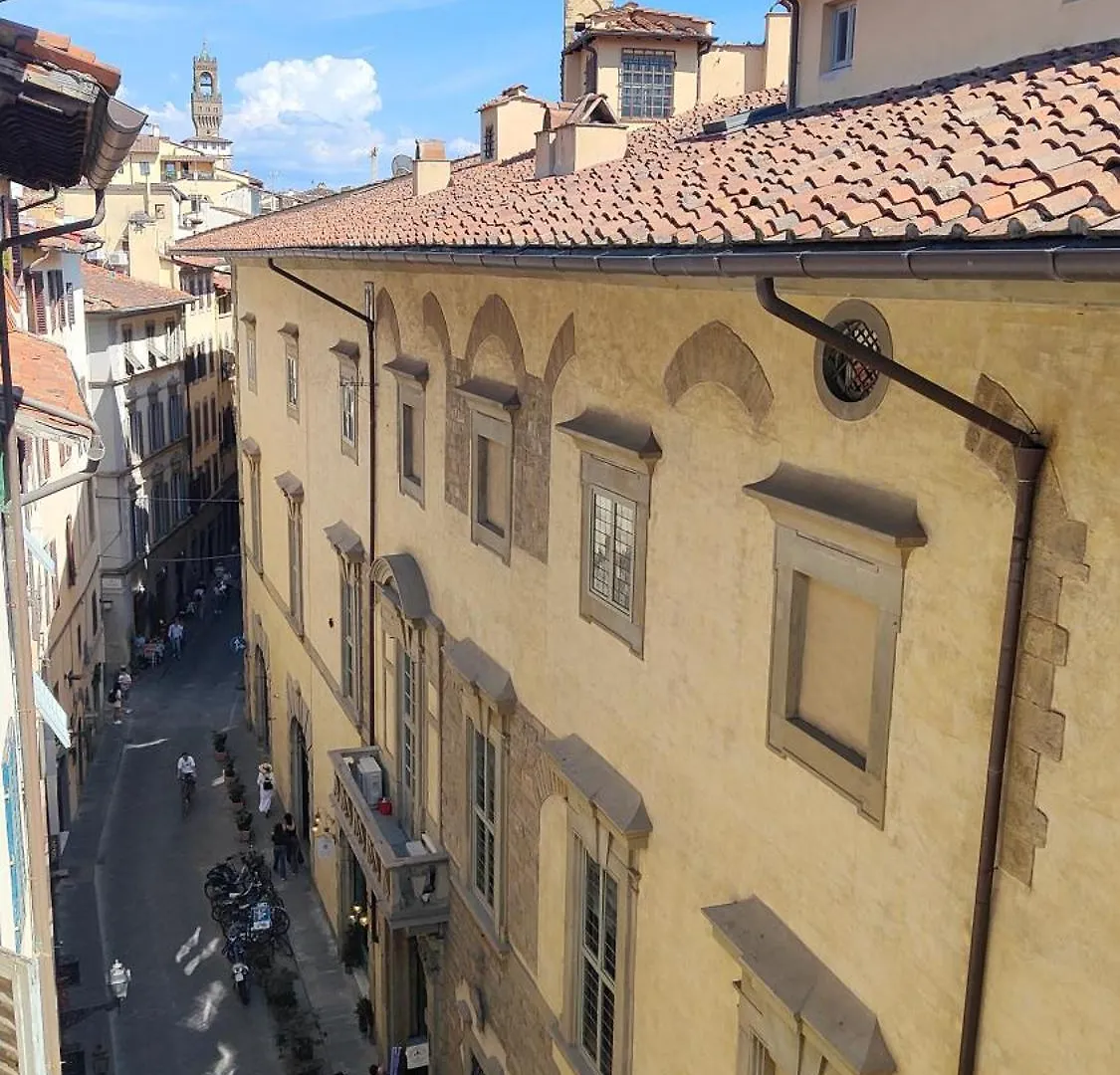 Il Parione Luxury Apartment With View, Firenze Italien