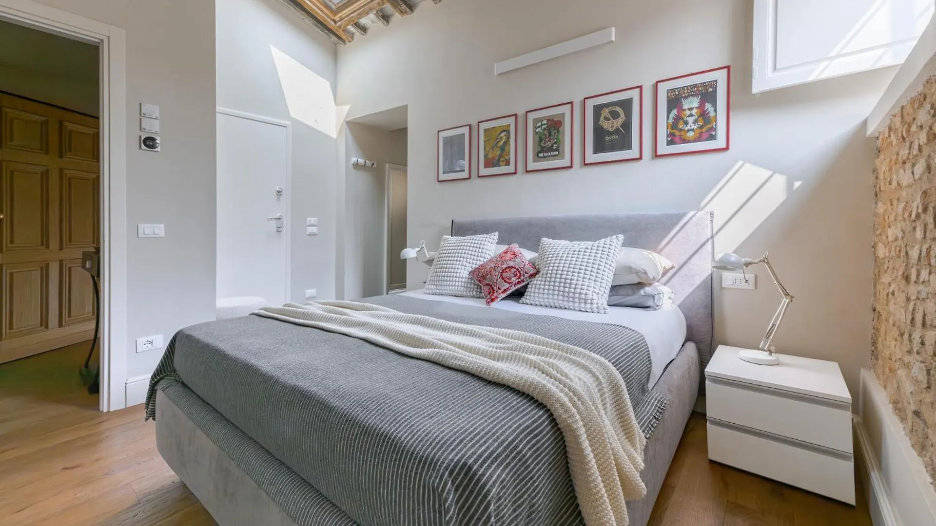 Il Parione Luxury Apartment With View, Firenze