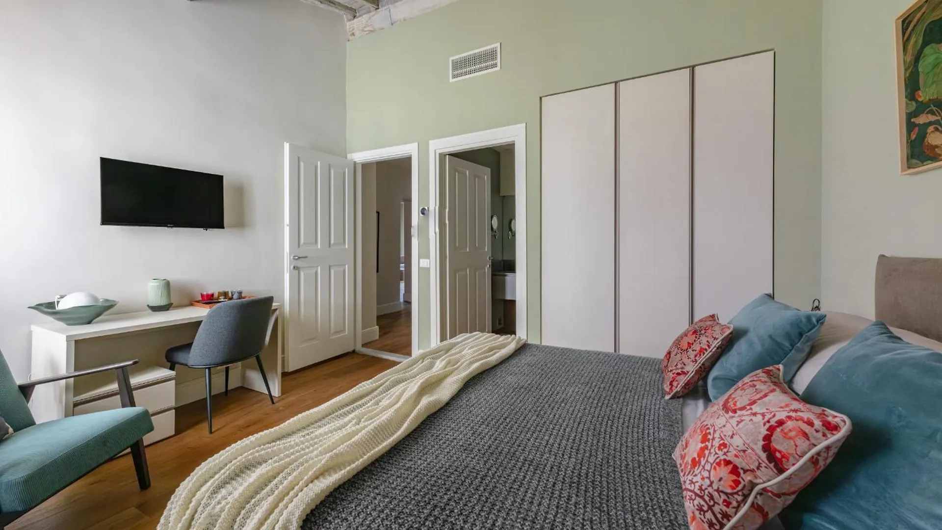Il Parione Luxury Apartment With View, Firenze