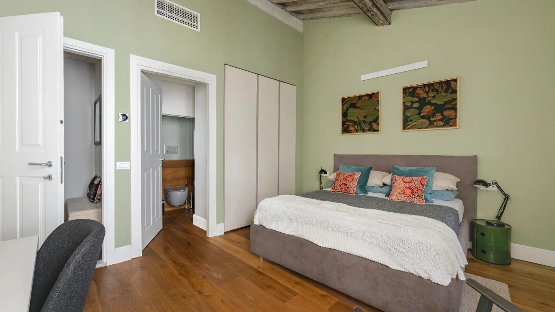 Il Parione Luxury Apartment With View, Firenze