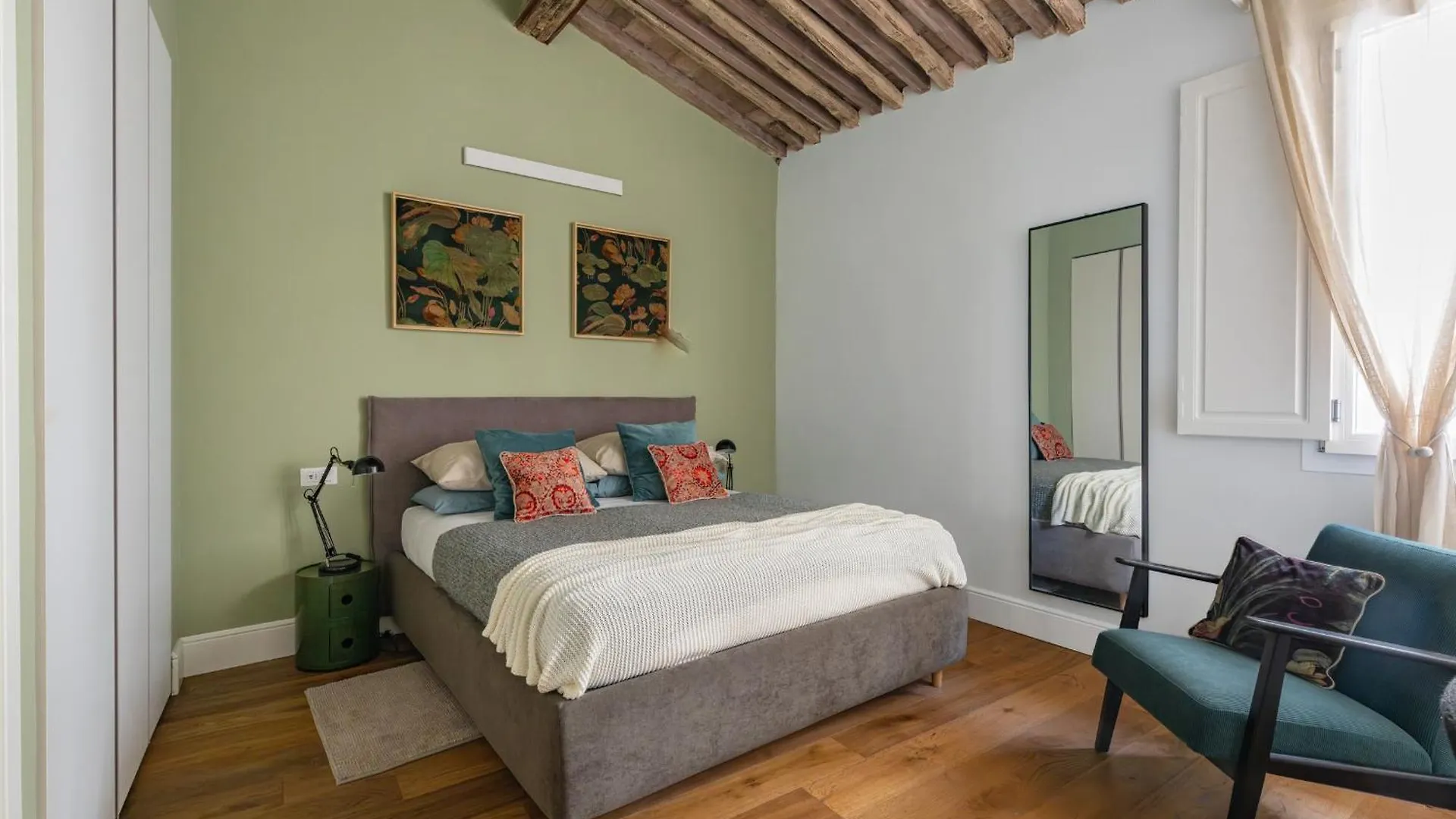 Il Parione Luxury Apartment With View, Firenze 0*,  Italien